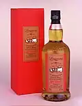Longrow Aged 10 yo, 100 proof