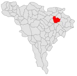 Położenie na mapie