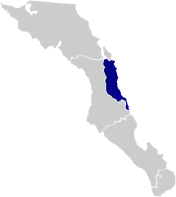 Położenie na mapie