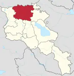 Położenie na mapie