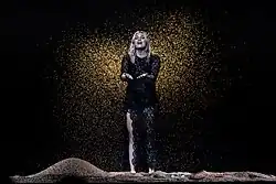 Louane podczas 69. Konkursu Piosenki Eurowizji w 2025 roku