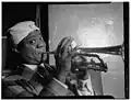 Louis Armstrong w turbanie (1946)
