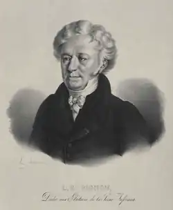 Louis Pierre Édouard Bignon