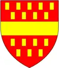 Herb  Eleanory de Louvain