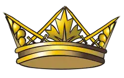 Korona lojalistów wojskowych