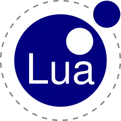 Logo języka Lua