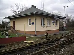 Nastawnia dysponująca „LZ” (2012)