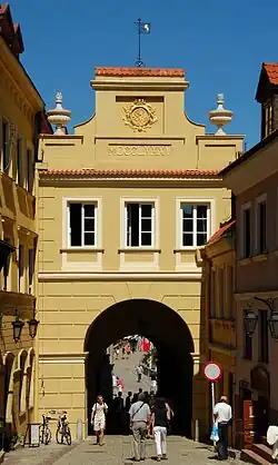 Lublin − Brama Grodzka