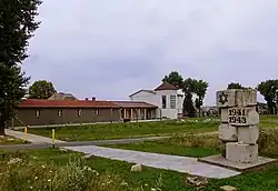 Pomnik „Nigdy wojny”