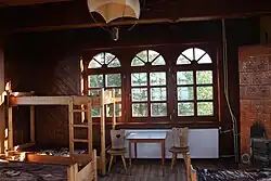 Sypialnia na I piętrze