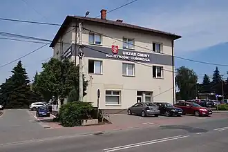 Siedziba Urzędu Gminy