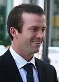 Lucas Black jako Sean Boswell