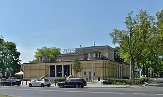Teatr Ludowy, os. Teatralne