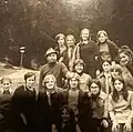 Ludwik Romaniak na wycieczce klasowej w Zakopanem (1972)