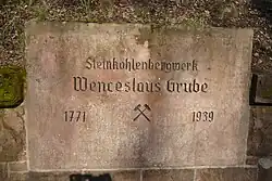 Pomnik w Ludwikowicach Kł.