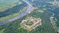 Twierdza Königstein