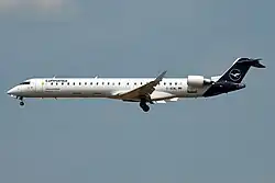 Bombardier CRJ-900LR
