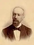 Luis Felipe Borja Pérezprawnik