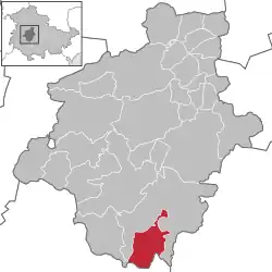 Położenie na mapie