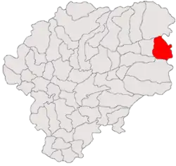 Położenie na mapie