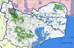 Położenie na mapie