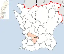 Położenie na mapie