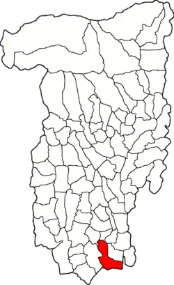 Położenie na mapie