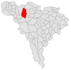 Położenie na mapie