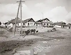 Rynek Dolny (fragment)