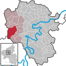 Położenie na mapie