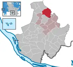 Położenie na mapie