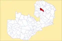 Położenie na mapie