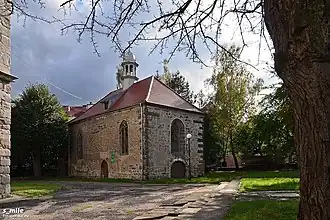 Kaplica św. Krzyża