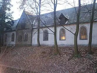 Kaplica na Cmentarzu Komunalnym