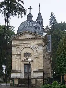 Mauzoleum Barczewskich