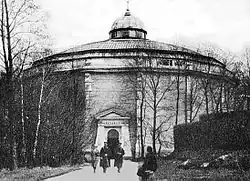 Pawilon Panoramy Racławickiej we Lwowie