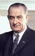 Lyndon Johnson