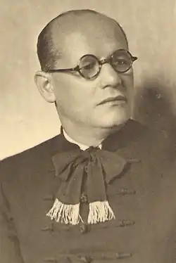 István Mészáros (1940)