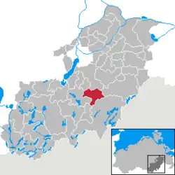 Położenie na mapie