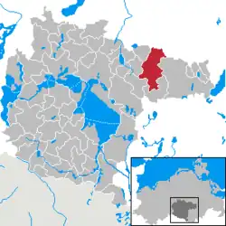 Położenie na mapie