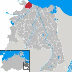 Położenie na mapie