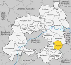 Położenie na mapie