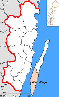 Położenie na mapie