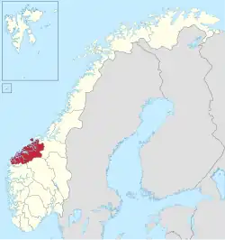 Położenie na mapie