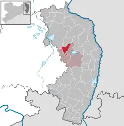 Położenie na mapie