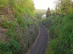 Zdjęcie LK6605Streckennummern.