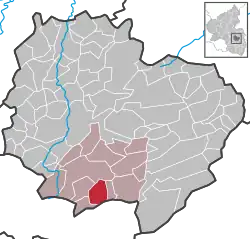 Położenie na mapie