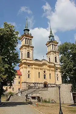 Kościół Maria Radna