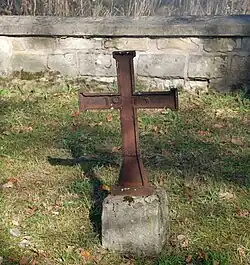 Łaciński krzyż Mayra