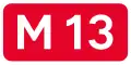 M13